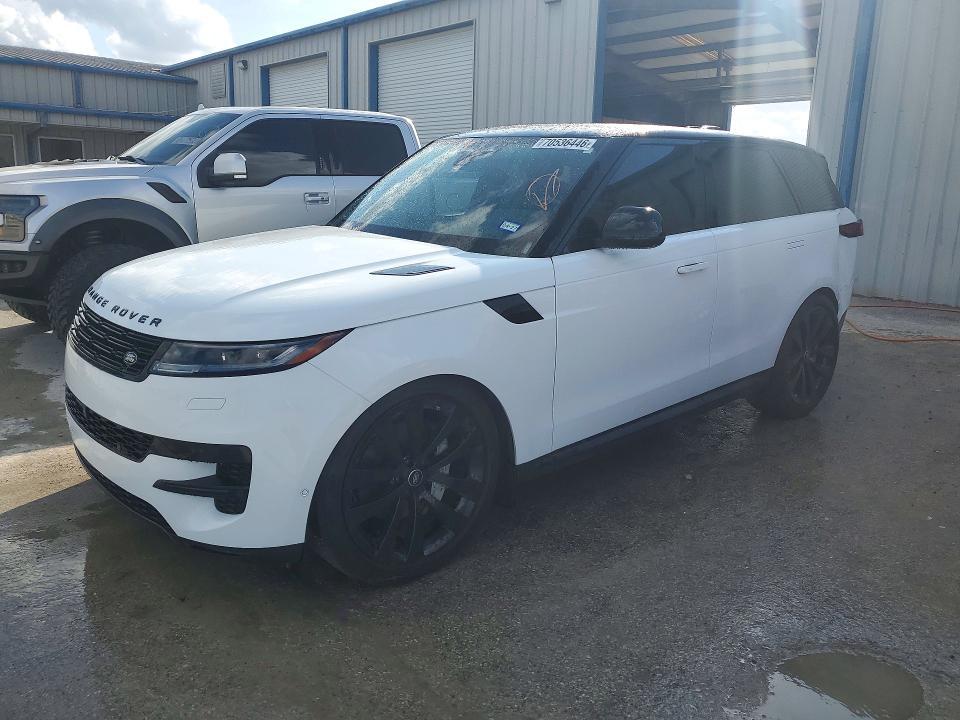2025 Land Rover Range Rover — VIN SAL1P9EUXSA467271, şəkil 1