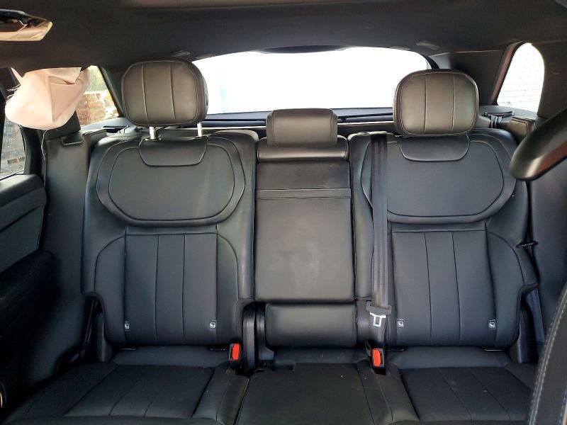 2025 Land Rover Range Rover — VIN SAL1P9EUXSA467271, şəkil 10