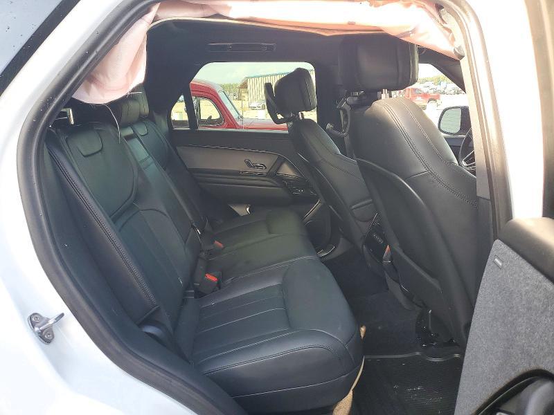 2025 Land Rover Range Rover — VIN SAL1P9EUXSA467271, şəkil 11