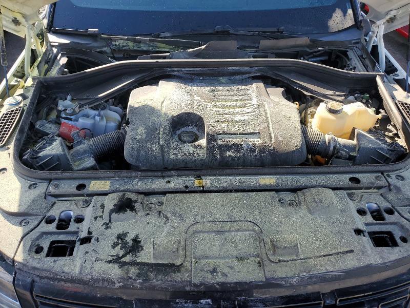 2025 Land Rover Range Rover — VIN SAL1P9EUXSA467271, şəkil 12