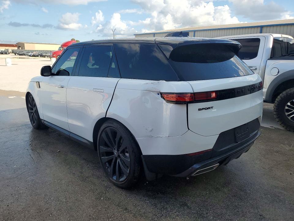 2025 Land Rover Range Rover — VIN SAL1P9EUXSA467271, şəkil 2
