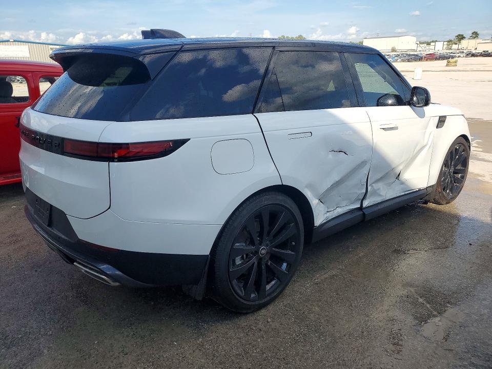 2025 Land Rover Range Rover — VIN SAL1P9EUXSA467271, şəkil 3