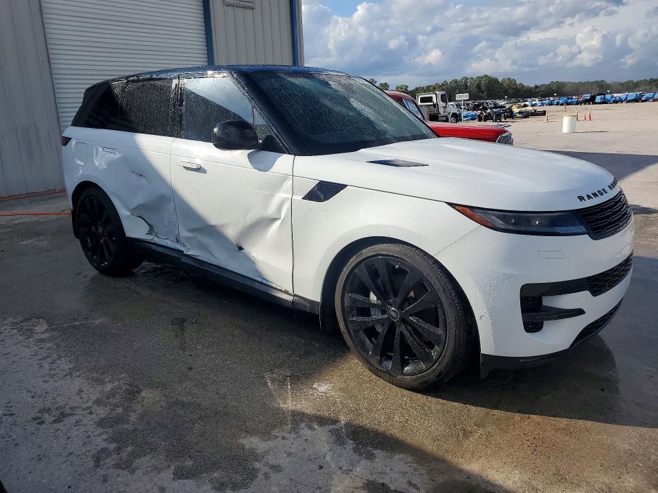 2025 Land Rover Range Rover — VIN SAL1P9EUXSA467271, şəkil 4