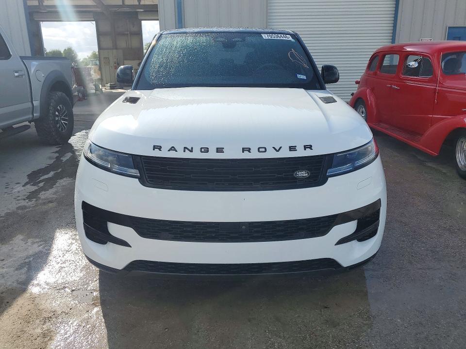 2025 Land Rover Range Rover — VIN SAL1P9EUXSA467271, şəkil 5
