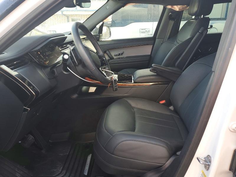 2025 Land Rover Range Rover — VIN SAL1P9EUXSA467271, şəkil 7