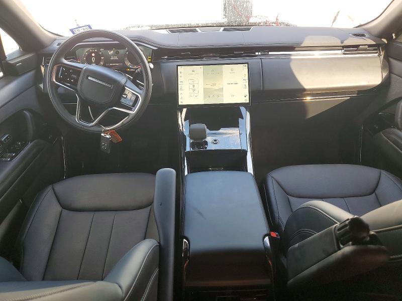 2025 Land Rover Range Rover — VIN SAL1P9EUXSA467271, şəkil 8