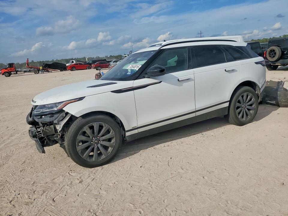 2018 Land Rover Range Rover — VIN SALYL2RXXJA775352, şəkil 1