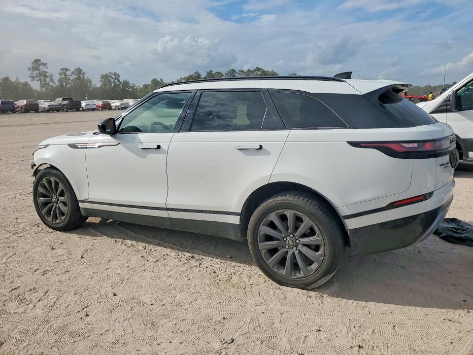 2018 Land Rover Range Rover — VIN SALYL2RXXJA775352, şəkil 2