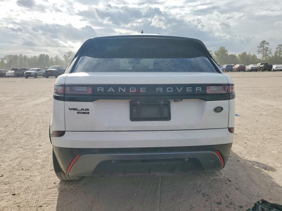 2018 Land Rover Range Rover — VIN SALYL2RXXJA775352, şəkil 6
