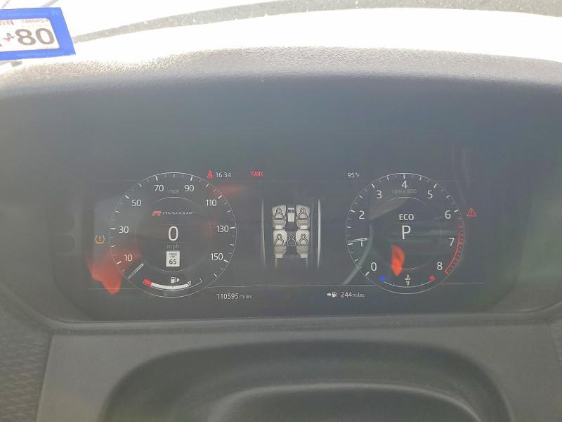 2018 Land Rover Range Rover — VIN SALYL2RXXJA775352, şəkil 9