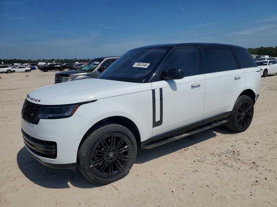 SALKPBE7XPA025006 2023 Land Rover Range Rover photo no. 1