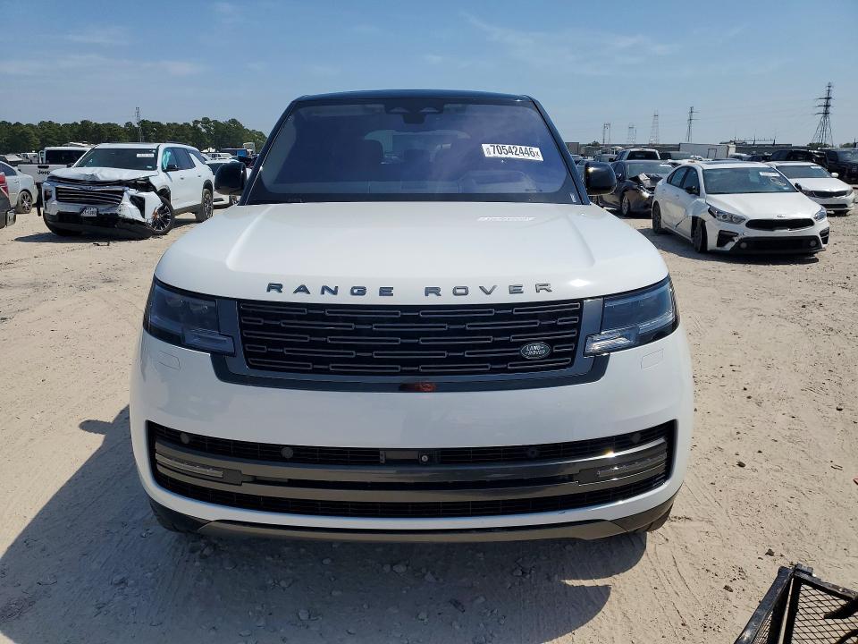 SALKPBE7XPA025006 2023 Land Rover Range Rover photo no. 5