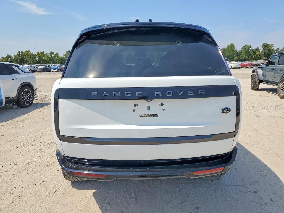 SALKPBE7XPA025006 2023 Land Rover Range Rover photo no. 6