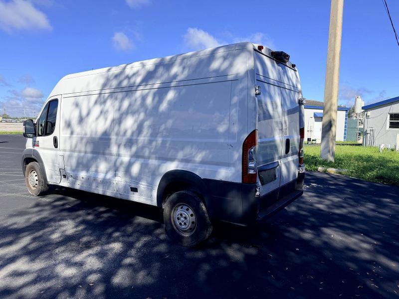 3C6TRVDG1HE511301 2017 RAM Promaster photo no. 2