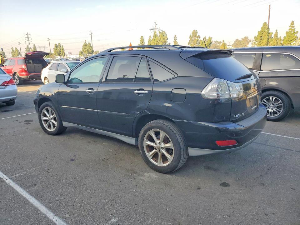 2T2GK31UX9C057428 2009 Lexus RX photo no. 2