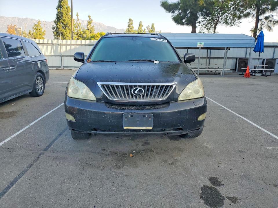 2T2GK31UX9C057428 2009 Lexus RX photo no. 5