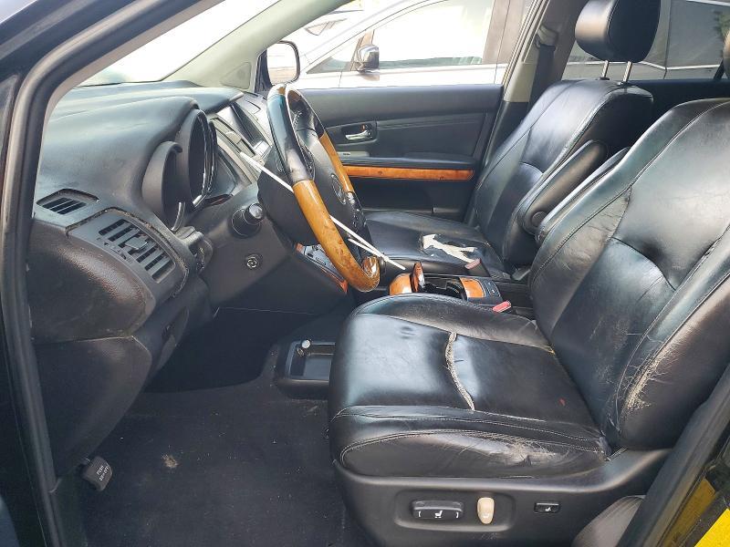 2T2GK31UX9C057428 2009 Lexus RX photo no. 7