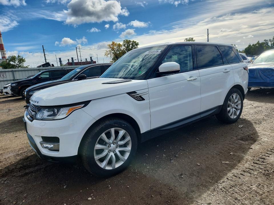 SALWR2VF0FA526696 2015 Land Rover Range Rover photo no. 1