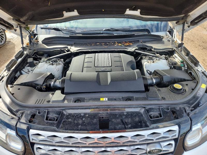 SALWR2VF0FA526696 2015 Land Rover Range Rover photo no. 12