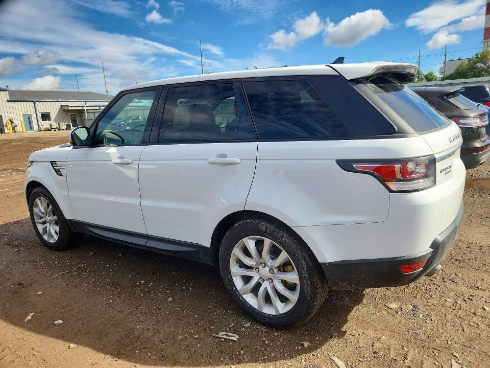 SALWR2VF0FA526696 2015 Land Rover Range Rover photo no. 2
