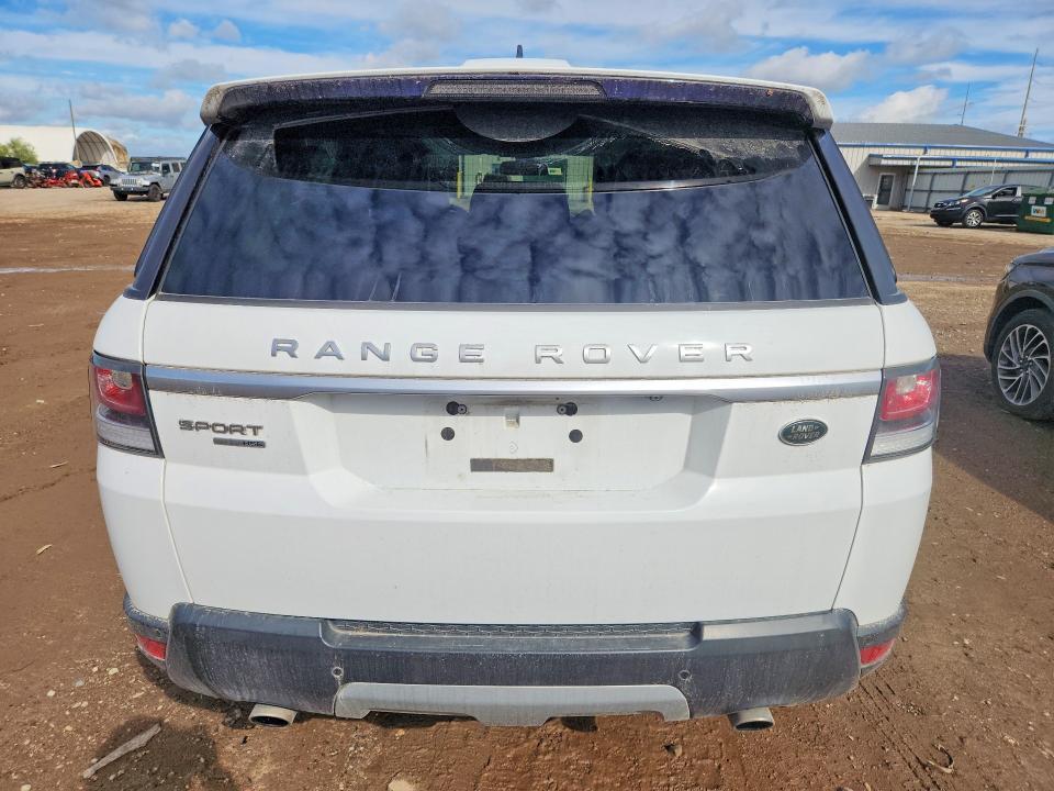 SALWR2VF0FA526696 2015 Land Rover Range Rover photo no. 6