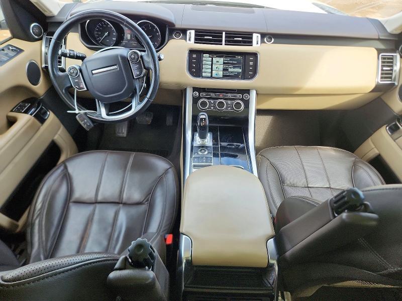 SALWR2VF0FA526696 2015 Land Rover Range Rover photo no. 8