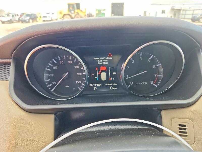 SALWR2VF0FA526696 2015 Land Rover Range Rover photo no. 9