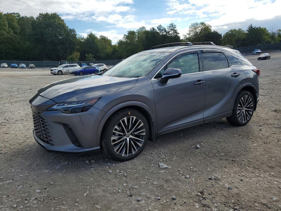 2023 Lexus RX — VIN 2T2BAMCA9PC009776, şəkil 1