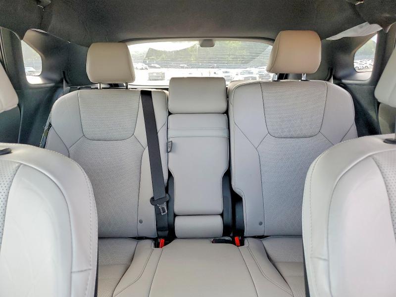 2023 Lexus RX — VIN 2T2BAMCA9PC009776, şəkil 10