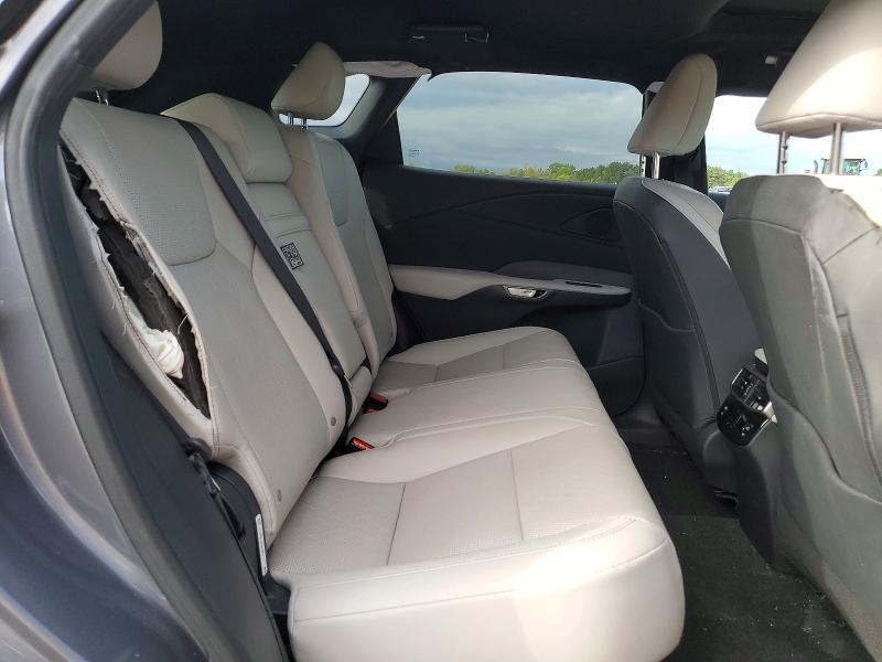 2023 Lexus RX — VIN 2T2BAMCA9PC009776, şəkil 11
