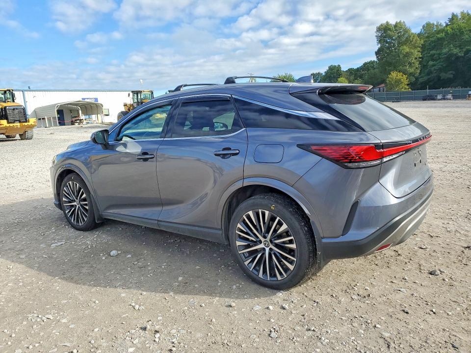 2023 Lexus RX — VIN 2T2BAMCA9PC009776, şəkil 2