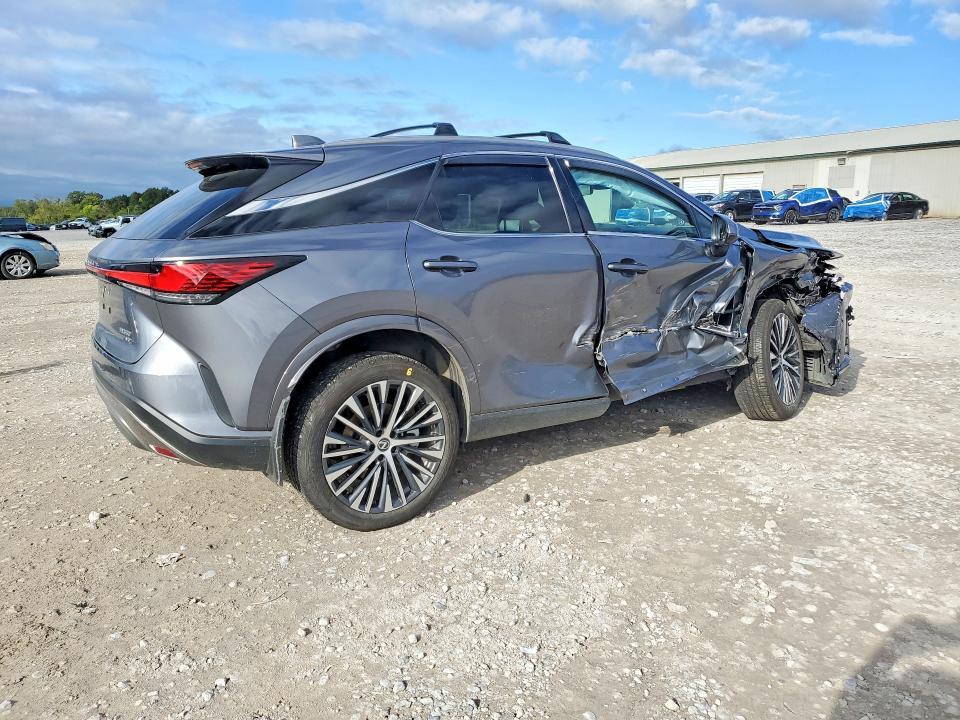 2023 Lexus RX — VIN 2T2BAMCA9PC009776, şəkil 3
