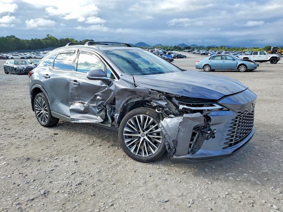 2023 Lexus RX — VIN 2T2BAMCA9PC009776, şəkil 4
