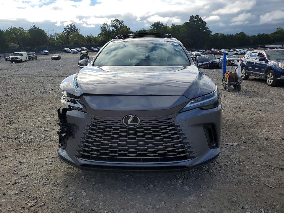 2023 Lexus RX — VIN 2T2BAMCA9PC009776, şəkil 5