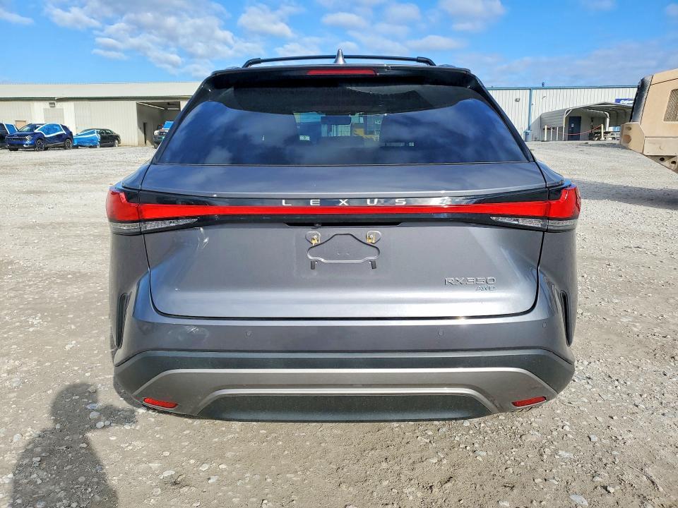 2023 Lexus RX — VIN 2T2BAMCA9PC009776, şəkil 6