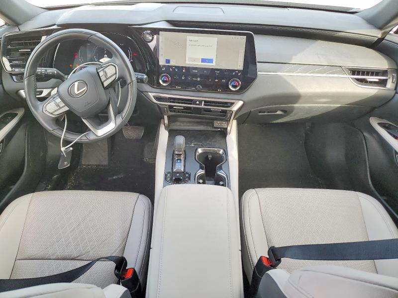 2023 Lexus RX — VIN 2T2BAMCA9PC009776, şəkil 8