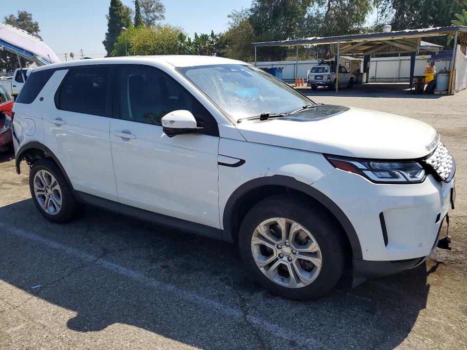 2021 Land Rover Discovery — VIN SALCJ2FX6MH889588, şəkil 4