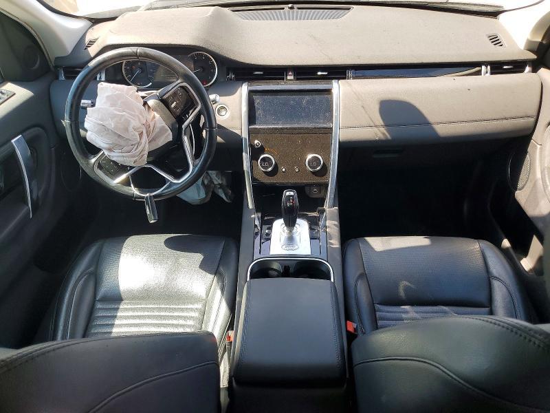 2021 Land Rover Discovery — VIN SALCJ2FX6MH889588, şəkil 8