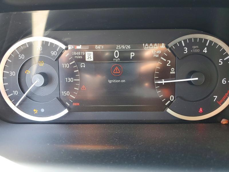 2021 Land Rover Discovery — VIN SALCJ2FX6MH889588, şəkil 9