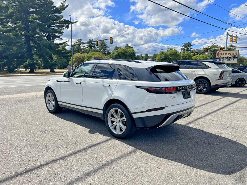 SALYB2EX7KA786366 2019 Land Rover Range Rover photo no. 3