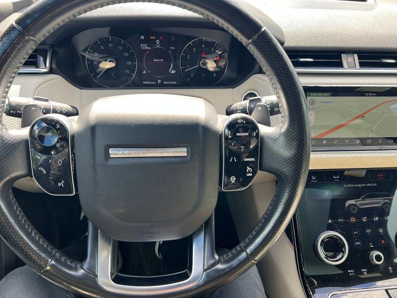 SALYB2EX7KA786366 2019 Land Rover Range Rover photo no. 7