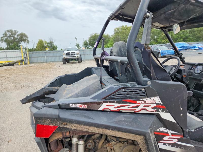 4XAVBE875HB683223 2017 Polaris RZR photo no. 6