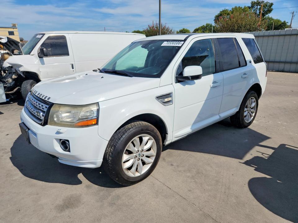 SALFT2BG9DH362450 2013 Land Rover LR2 photo no. 1