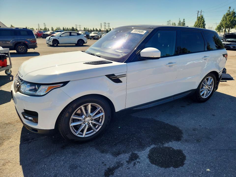 2017 Land Rover Range Rover — VIN SALWG2FV5HA667634, şəkil 1