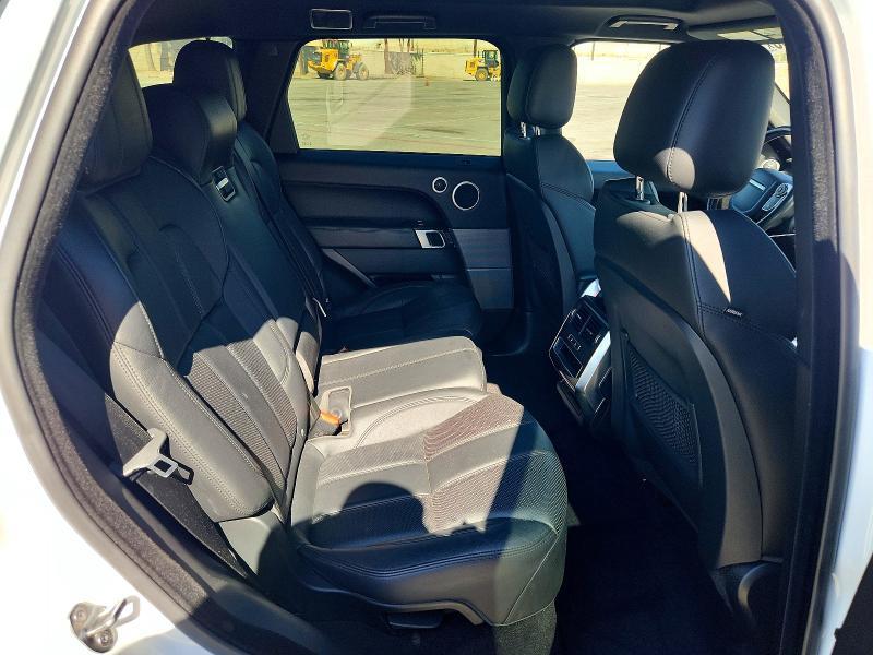 2017 Land Rover Range Rover — VIN SALWG2FV5HA667634, şəkil 10