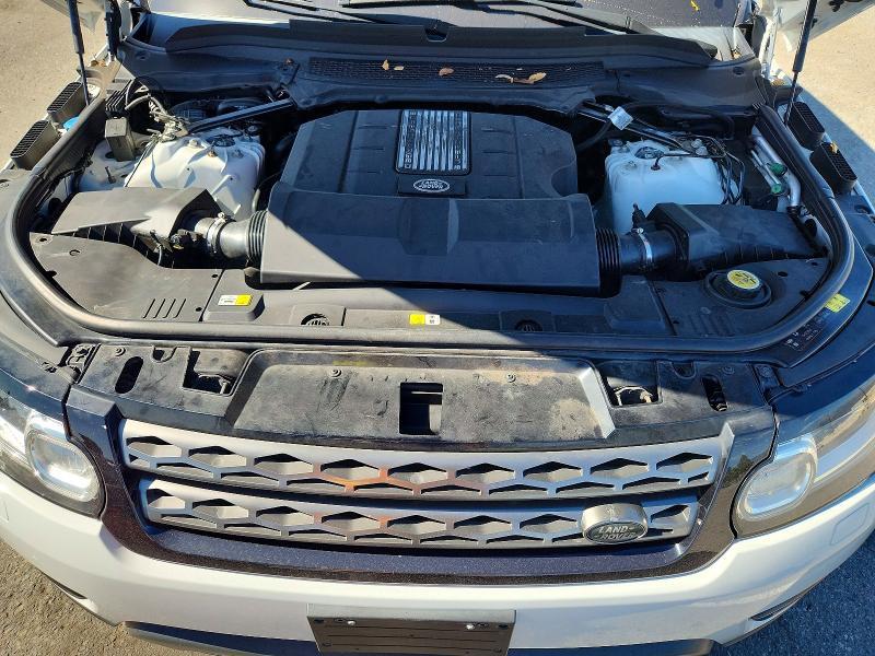 2017 Land Rover Range Rover — VIN SALWG2FV5HA667634, şəkil 11