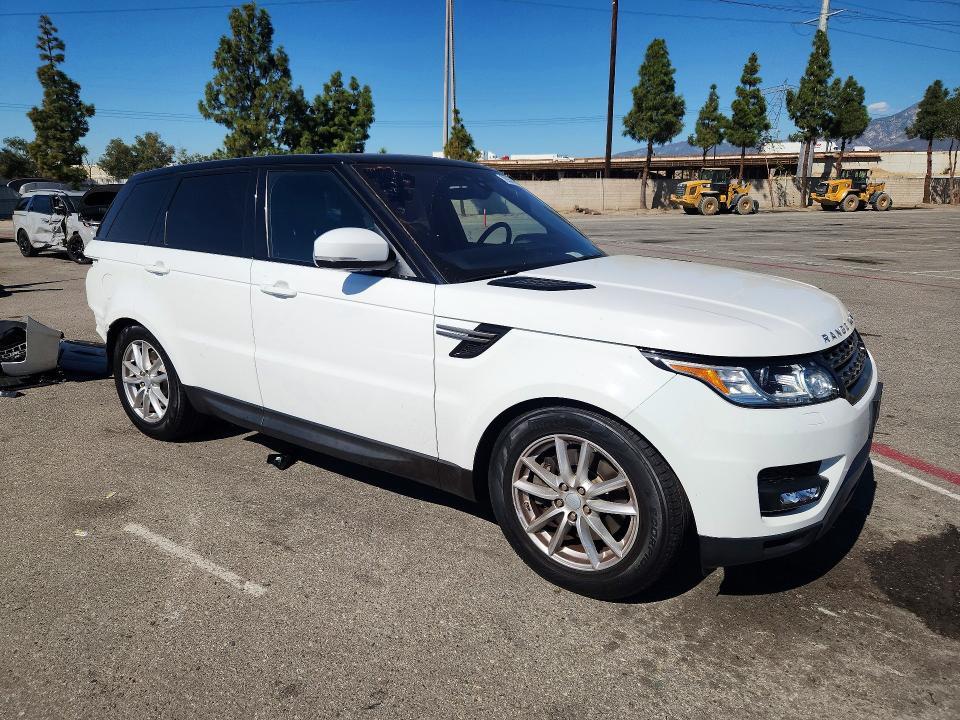 2017 Land Rover Range Rover — VIN SALWG2FV5HA667634, şəkil 4