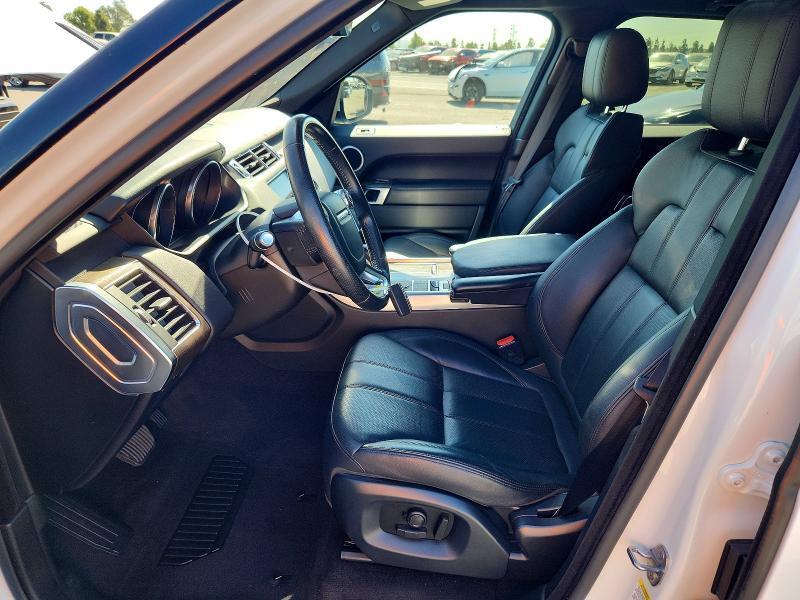 2017 Land Rover Range Rover — VIN SALWG2FV5HA667634, şəkil 7