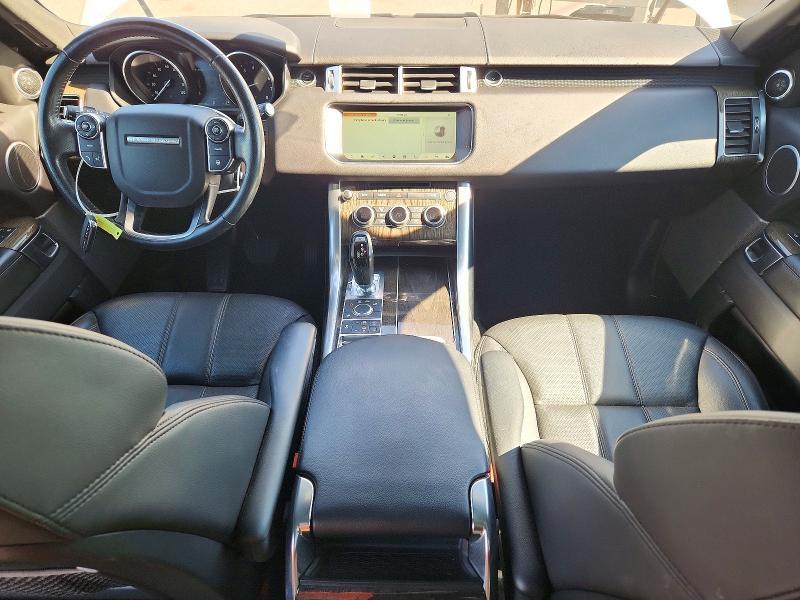 2017 Land Rover Range Rover — VIN SALWG2FV5HA667634, şəkil 8
