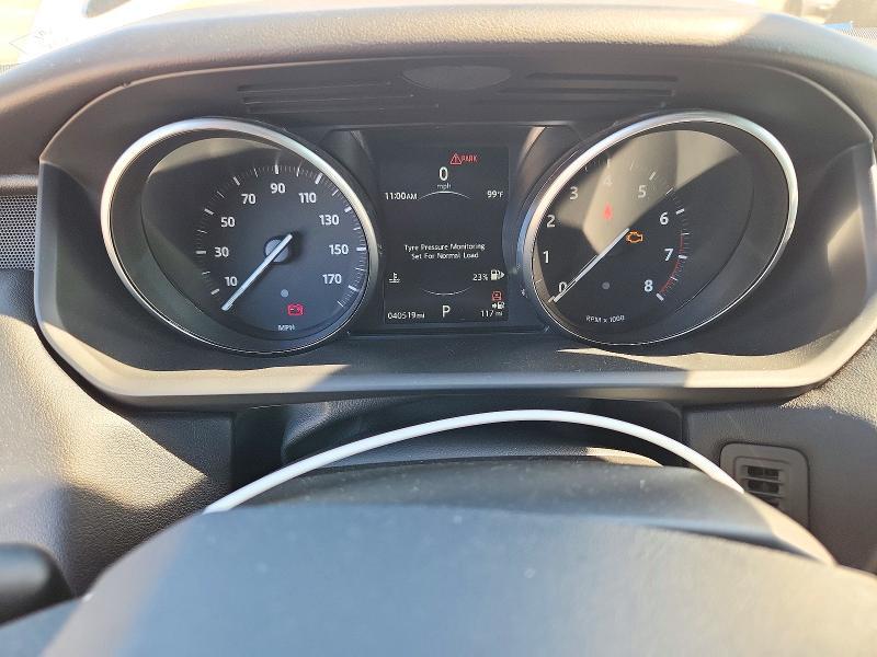 2017 Land Rover Range Rover — VIN SALWG2FV5HA667634, şəkil 9